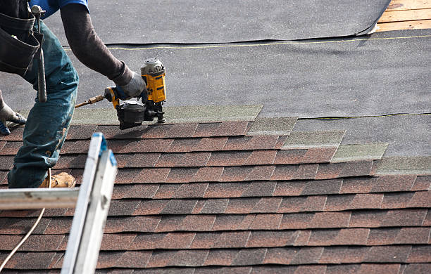 Licensed Storm Damage Roof Repair service in Wedgefield, SC - Brentwood Metal Roofing
